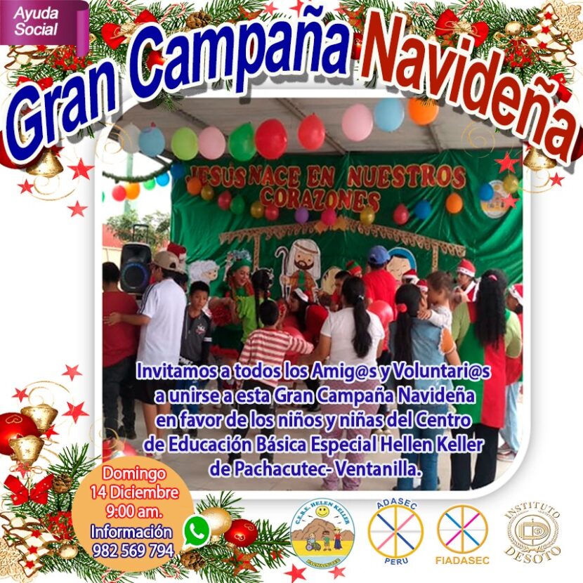 🎄 GRAN CAMPAÑA NAVIDEÑA  🌠🎆😊