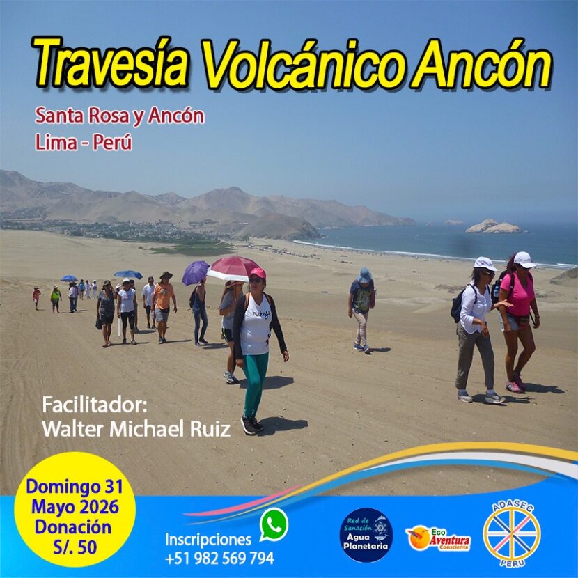 Travesía Volcánico Ancón