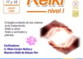 💠 Seminario Taller  REIKI Nivel I