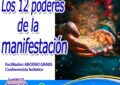 Conferencia LOS 12 PODERES DE LA MANIFESTACIÓN   ✨🧚🪄🔮