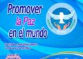 Conferencia PROMOVER LA PAZ EN EL MUNDO   🤍🏳️🕊️